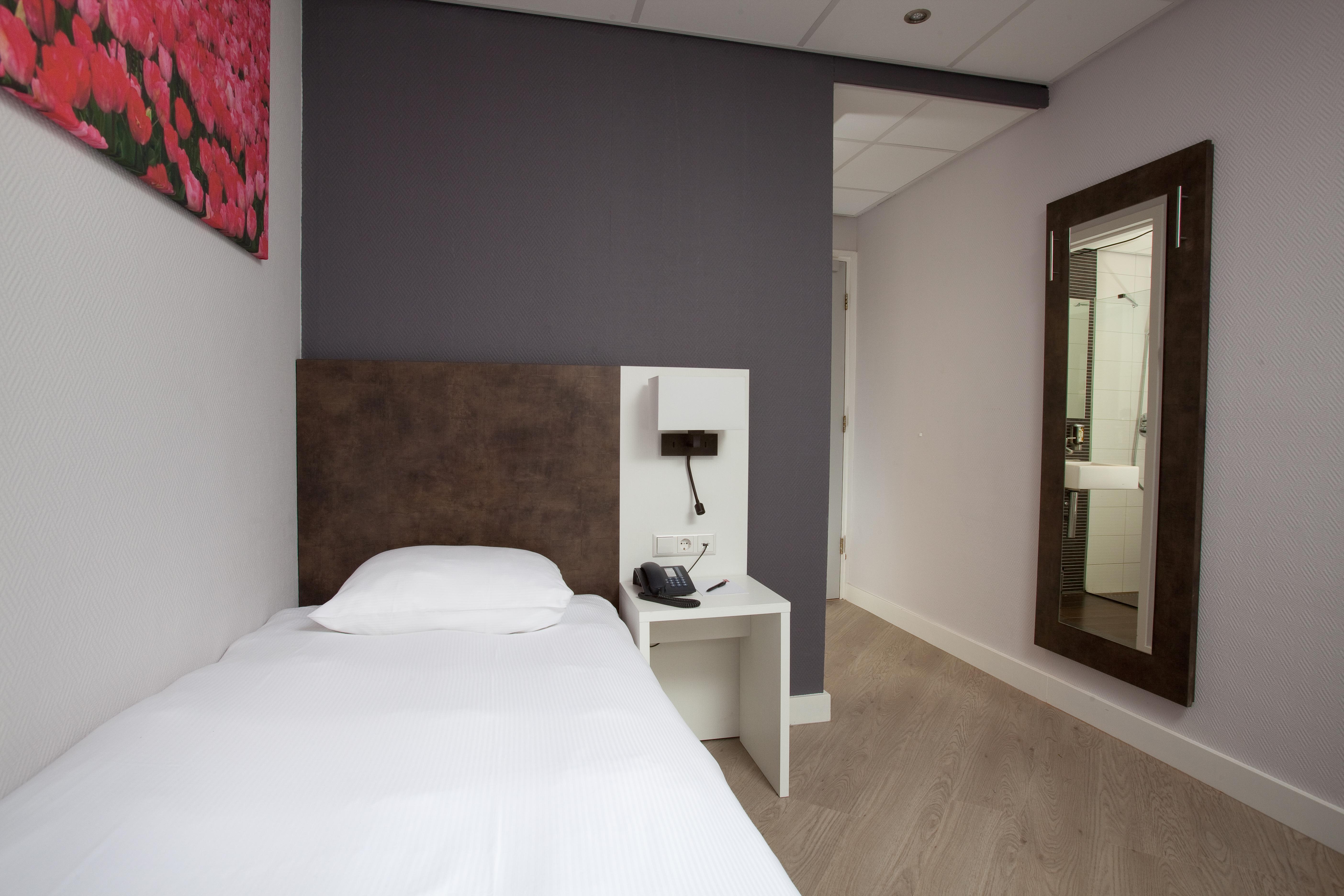 Hotel Amsterdam De Roode Leeuw Eksteriør bilde