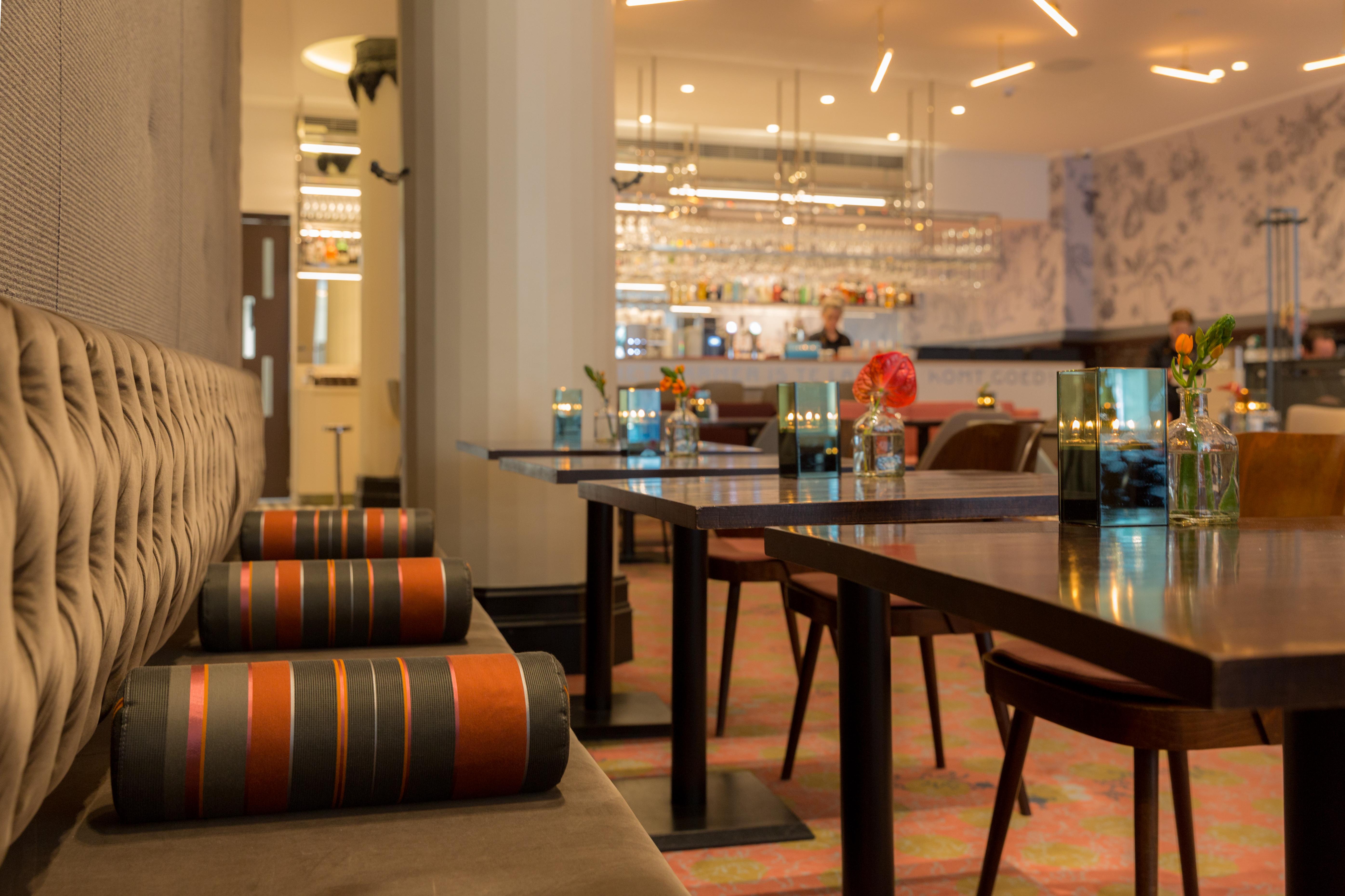 Hotel Amsterdam De Roode Leeuw Eksteriør bilde