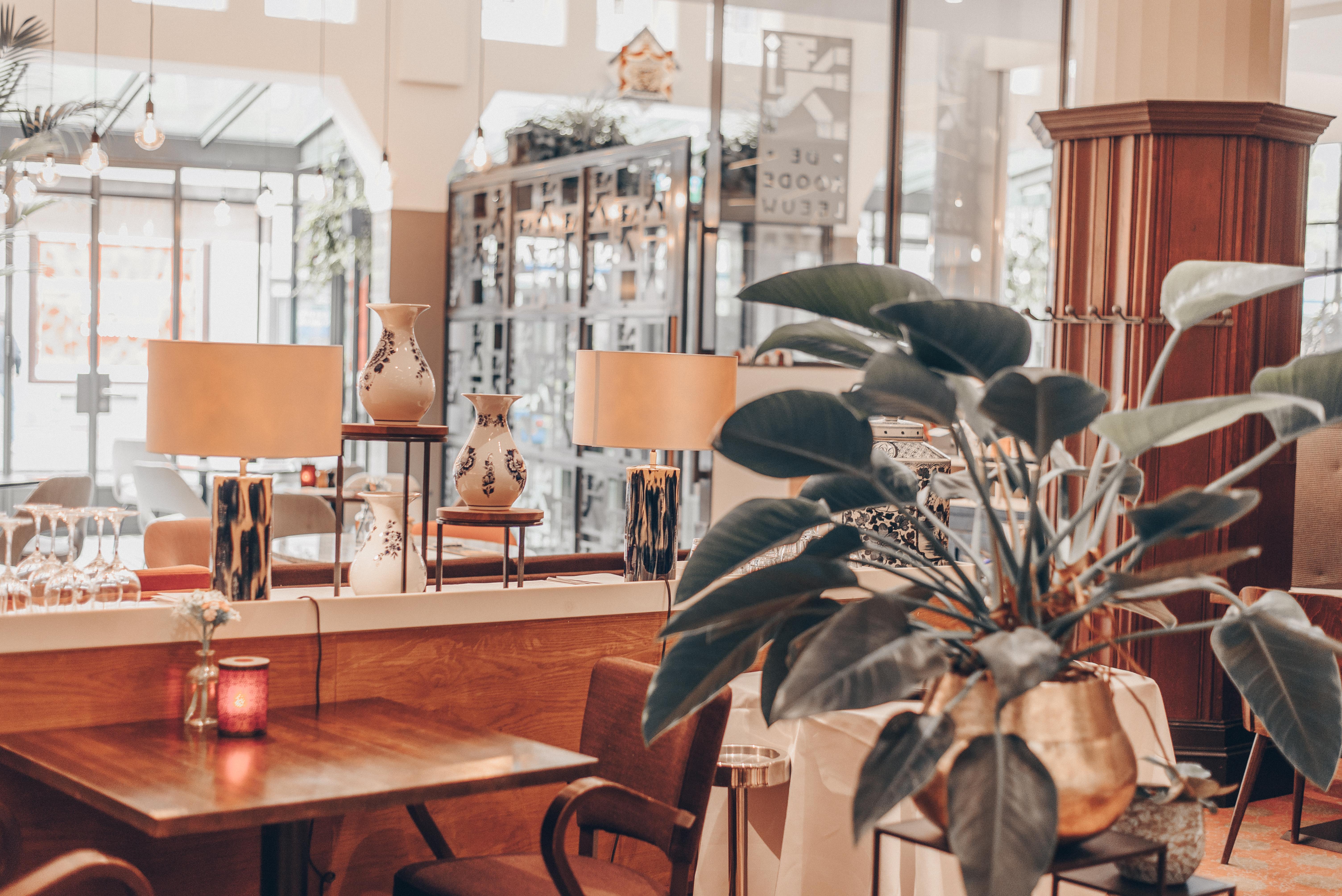 Hotel Amsterdam De Roode Leeuw Eksteriør bilde