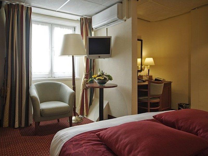 Hotel Amsterdam De Roode Leeuw Eksteriør bilde